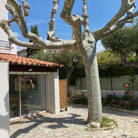 Arche De Portissol Sanary Appartement De Charme 4 A 6 Personnes Экстерьер фото