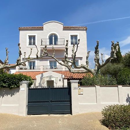 Arche De Portissol Sanary Appartement De Charme 4 A 6 Personnes Экстерьер фото