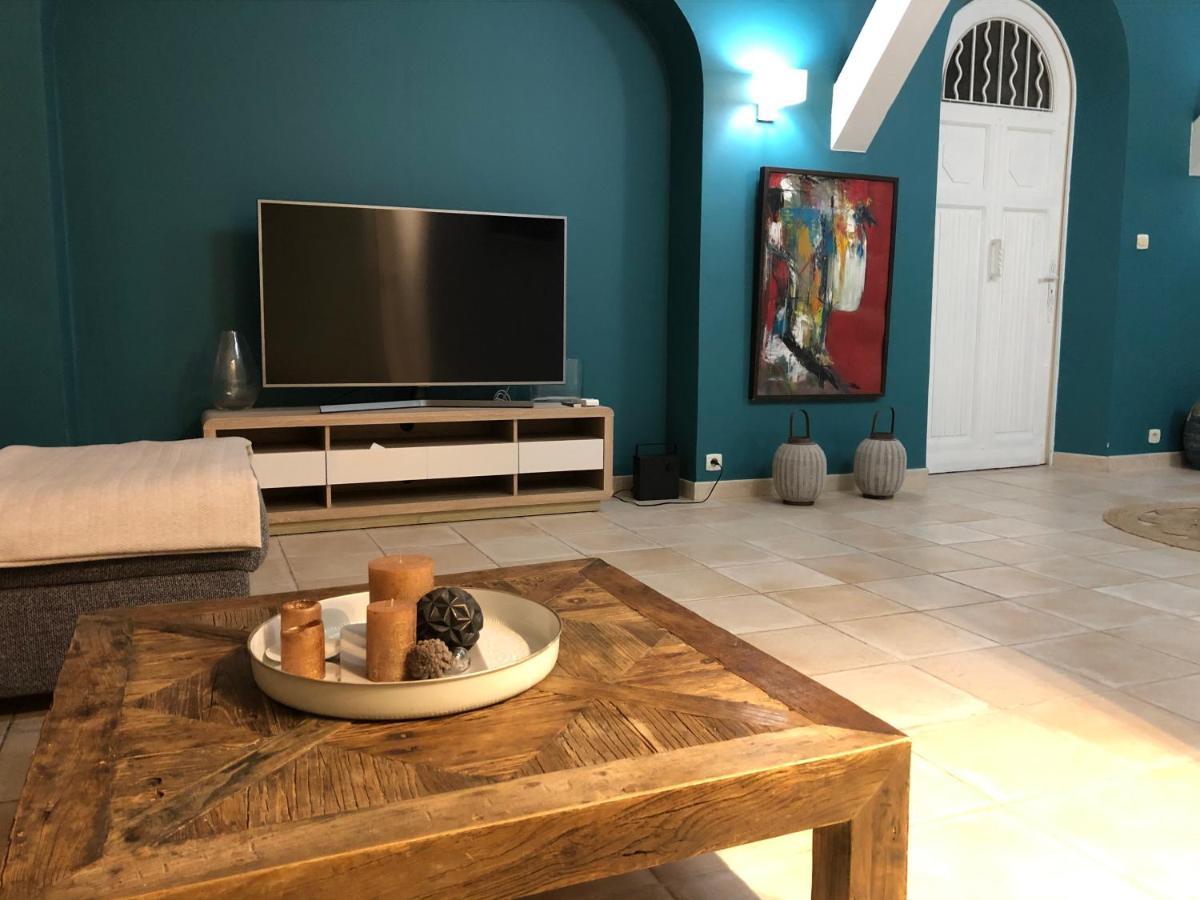 Arche De Portissol Sanary Appartement De Charme 4 A 6 Personnes Экстерьер фото