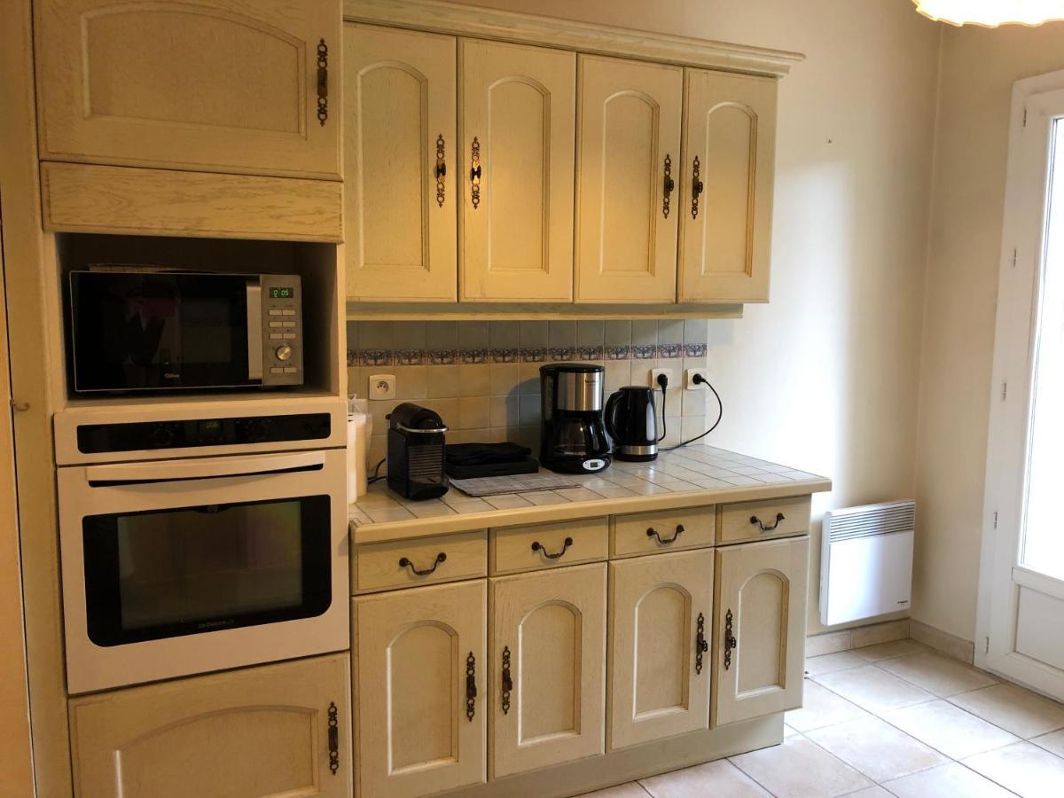 Arche De Portissol Sanary Appartement De Charme 4 A 6 Personnes Экстерьер фото