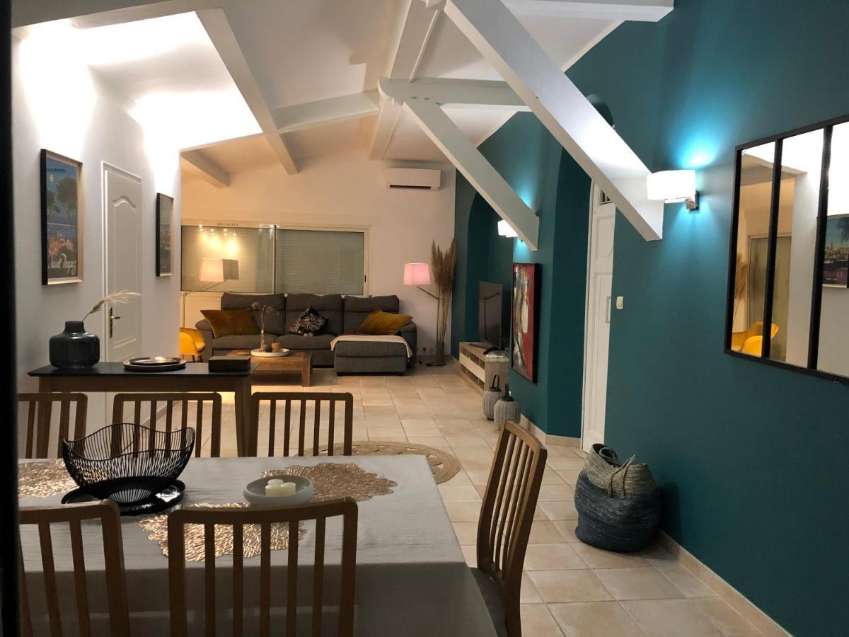 Arche De Portissol Sanary Appartement De Charme 4 A 6 Personnes Экстерьер фото