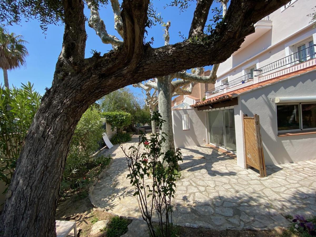 Arche De Portissol Sanary Appartement De Charme 4 A 6 Personnes Экстерьер фото