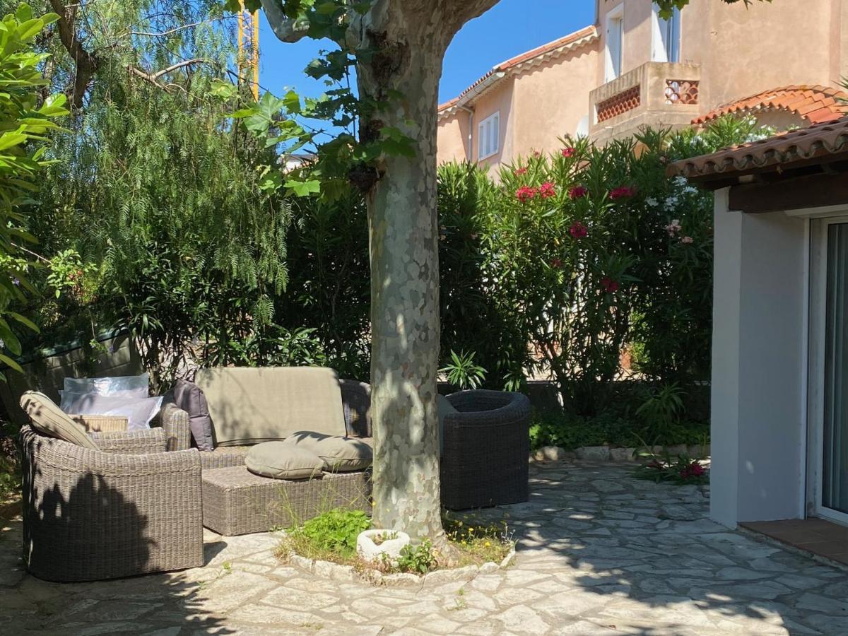Arche De Portissol Sanary Appartement De Charme 4 A 6 Personnes Экстерьер фото