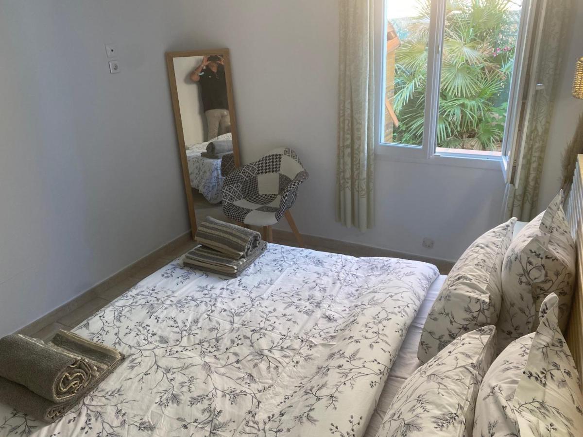 Arche De Portissol Sanary Appartement De Charme 4 A 6 Personnes Экстерьер фото