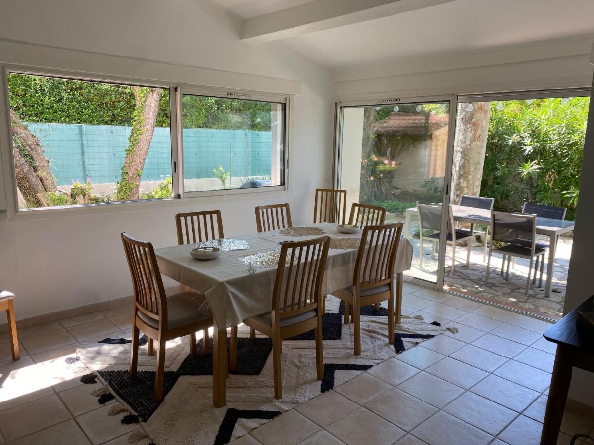 Arche De Portissol Sanary Appartement De Charme 4 A 6 Personnes Экстерьер фото