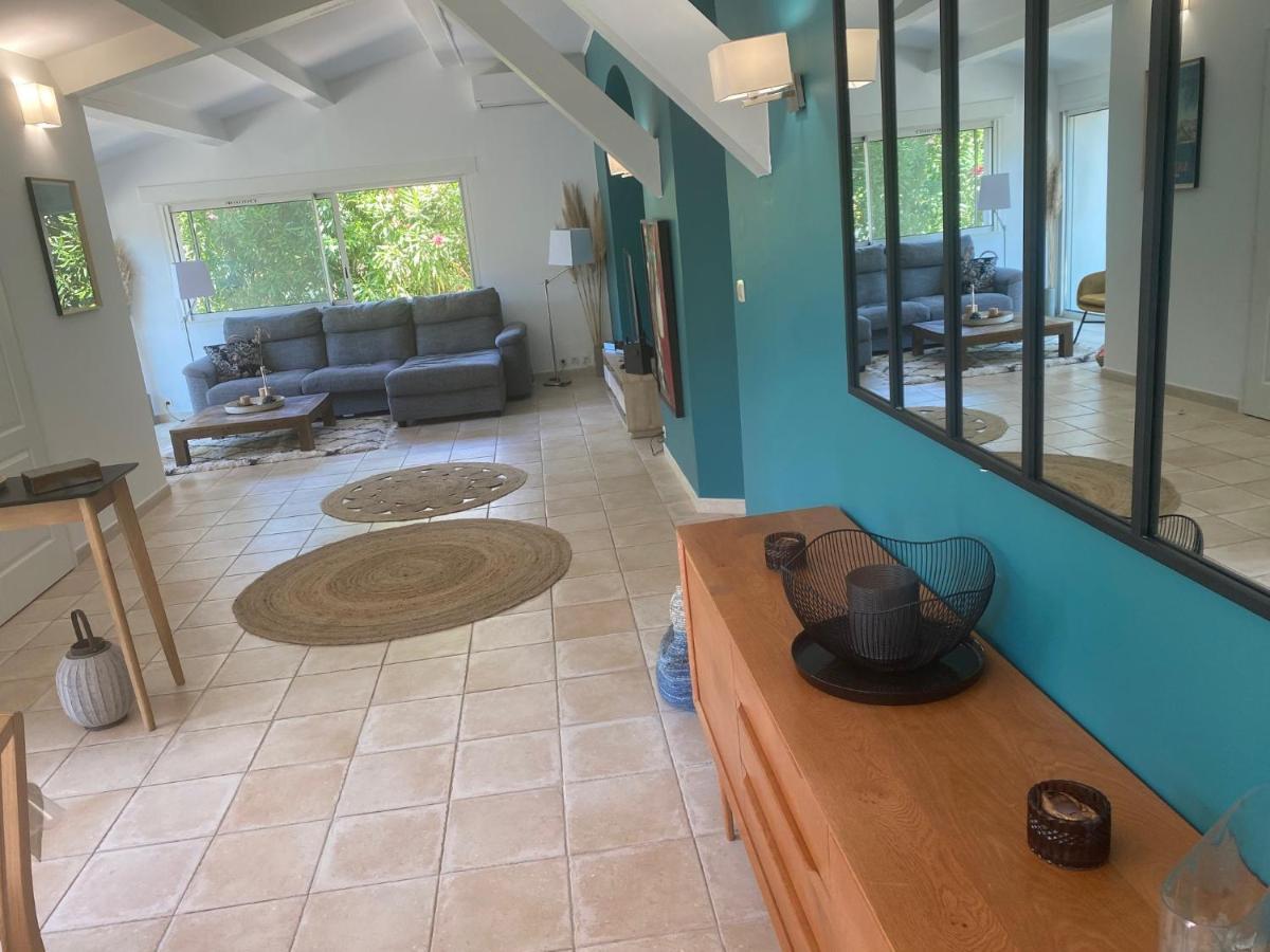 Arche De Portissol Sanary Appartement De Charme 4 A 6 Personnes Экстерьер фото