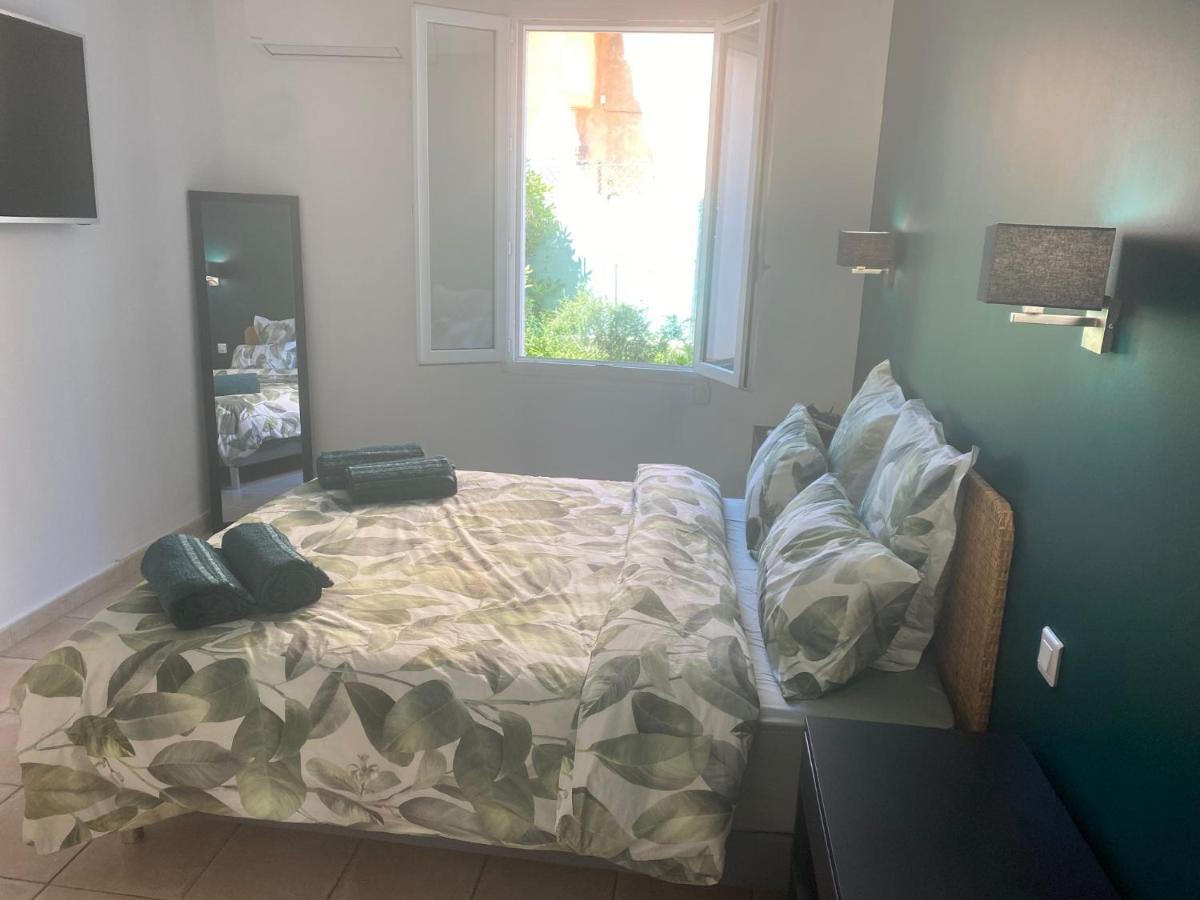 Arche De Portissol Sanary Appartement De Charme 4 A 6 Personnes Экстерьер фото