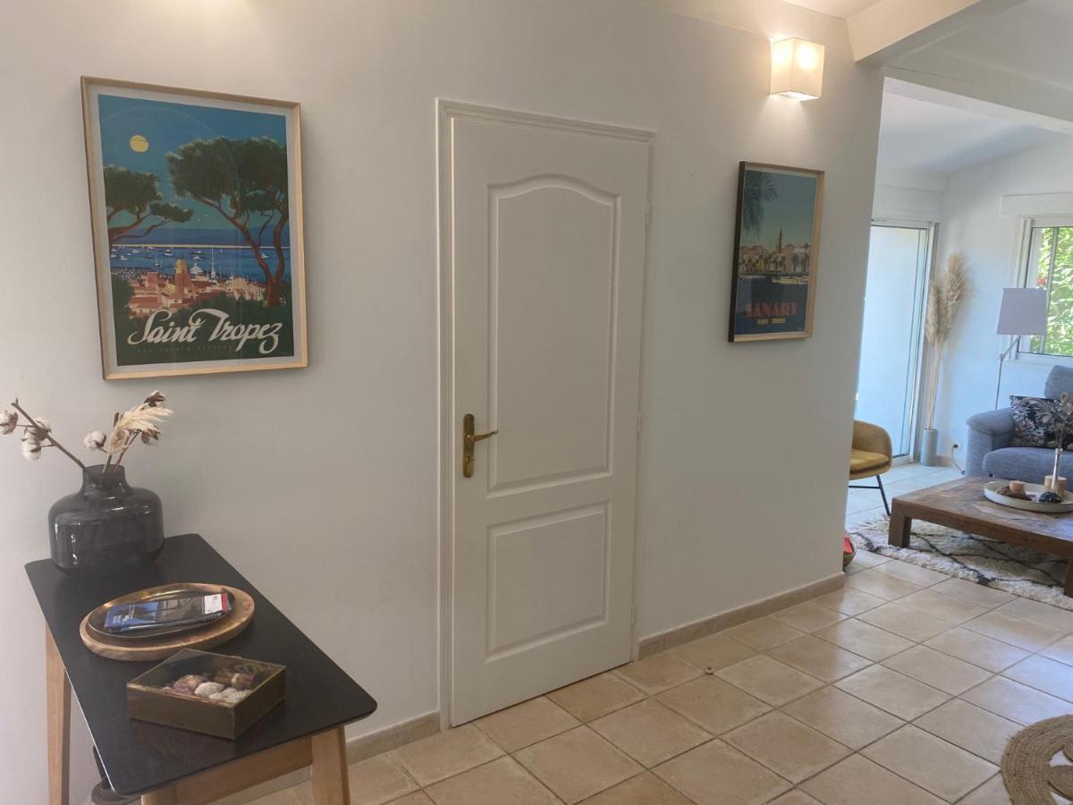 Arche De Portissol Sanary Appartement De Charme 4 A 6 Personnes Экстерьер фото