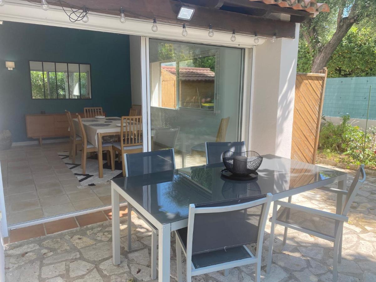 Arche De Portissol Sanary Appartement De Charme 4 A 6 Personnes Экстерьер фото