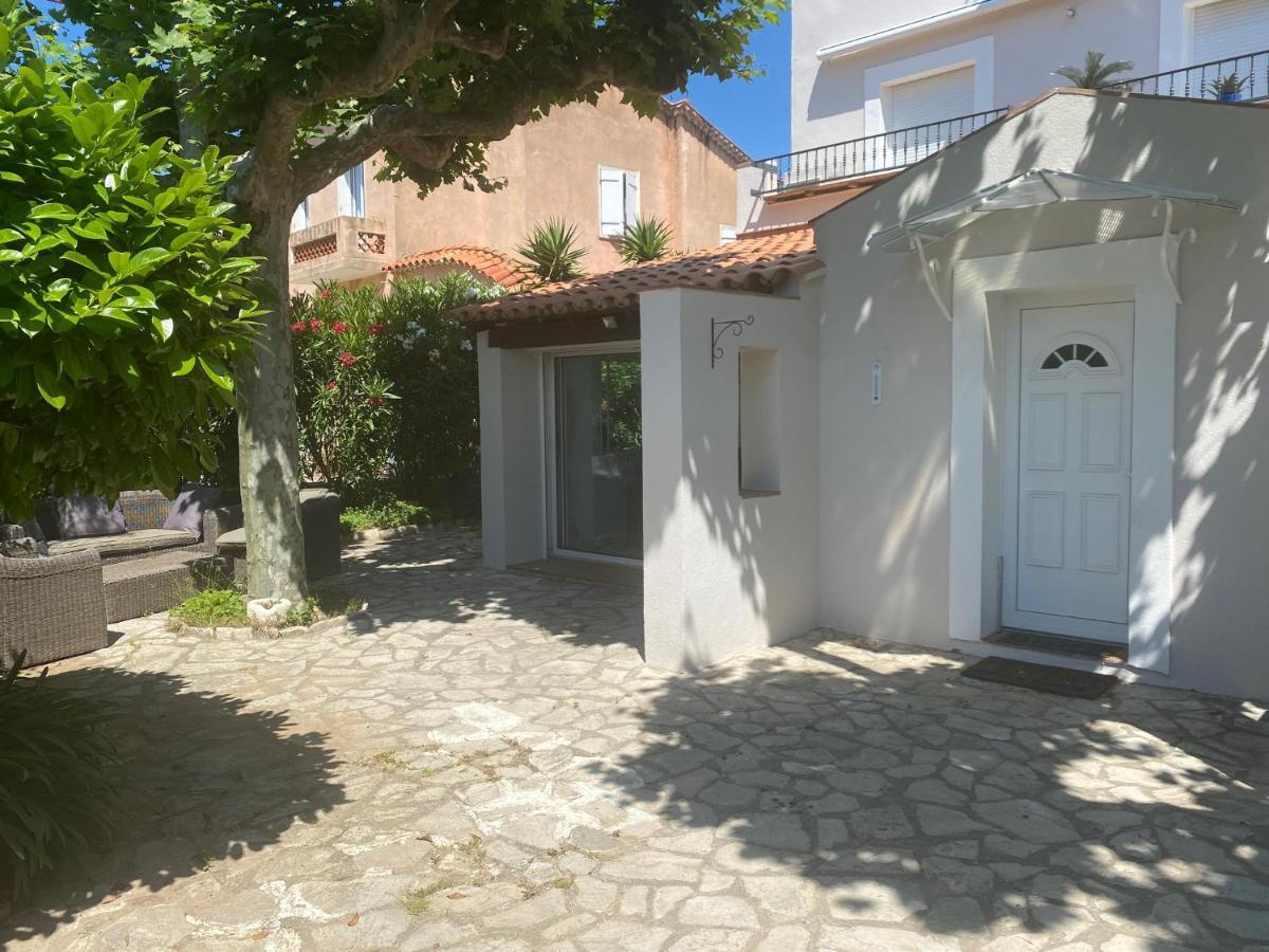 Arche De Portissol Sanary Appartement De Charme 4 A 6 Personnes Экстерьер фото