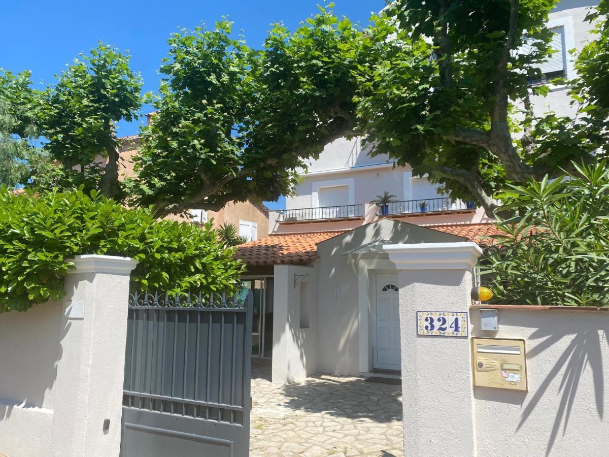 Arche De Portissol Sanary Appartement De Charme 4 A 6 Personnes Экстерьер фото