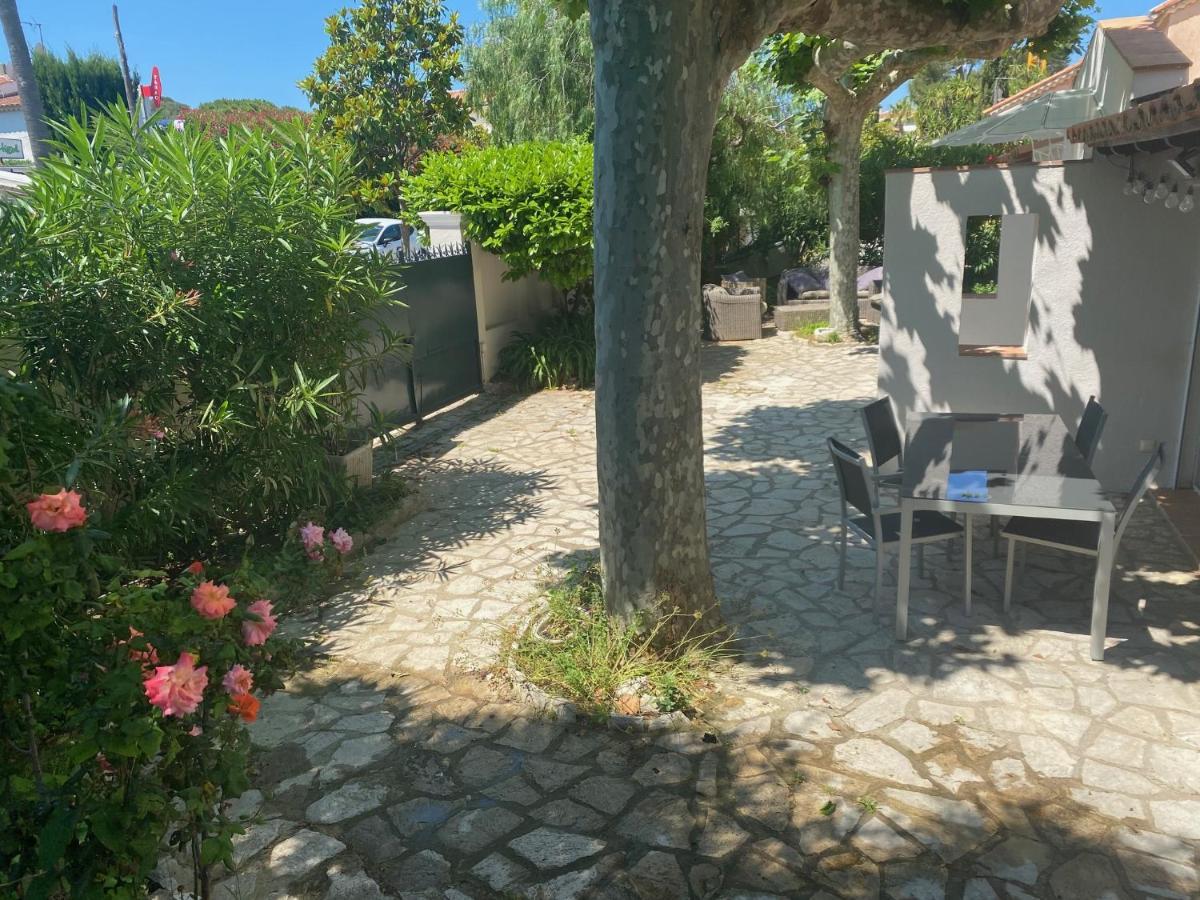 Arche De Portissol Sanary Appartement De Charme 4 A 6 Personnes Экстерьер фото