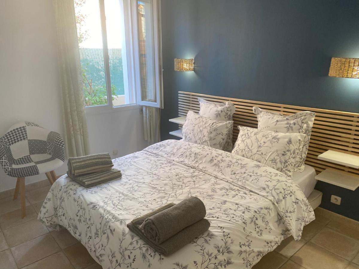 Arche De Portissol Sanary Appartement De Charme 4 A 6 Personnes Экстерьер фото